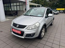 Grau Gebraucht 2011 Suzuki SX4 SUV | 4.300 € (Fairer Preis)