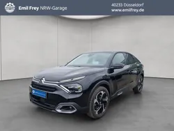 Perla nera schwarz metallic Gebraucht 2023 Citroën C4 PureTech Limousine | 19.490 € (Fairer Preis)