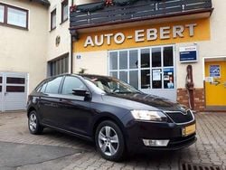 Schwarzmagic perleffekt Gebraucht 2017 Skoda Rapid Ambition Limousine | 9.900 € (Guter Preis)