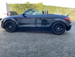 Schwarz Gebraucht 2012 Audi TT Roadster S-Line Cabrio | 11.000 € (Fairer Preis)