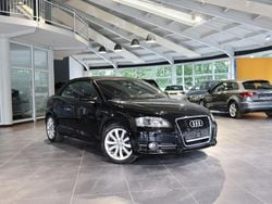 Schwarz Gebraucht 2012 Audi A3 Cabriolet Ambition Cabrio | 8.980 € (Fairer Preis)