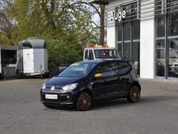 Schwarz Gebraucht 2016 VW up! Kleinwagen | 8.350 € (Etwas zu teuer)