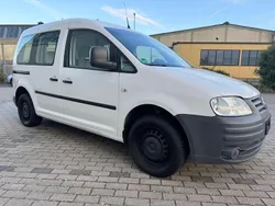 Weiß Gebraucht 2005 VW Caddy Life Van / Kleinbus | 3.450 € (Fairer Preis)
