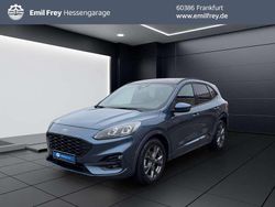 Chrome blue metallic Gebraucht 2023 Ford Kuga ST-Line X SUV | 22.950 € (Guter Preis)