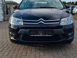 Schwarz Gebraucht 2010 Citroën C4 VTR Sport Coupé | 1.450 € (Guter Preis)