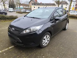 Schwarz Gebraucht 2011 Ford Fiesta Kleinwagen | 1.599 € (Guter Preis)
