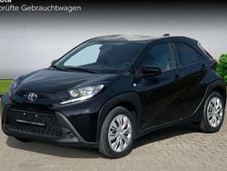 Mysticschwarz mica Neu 2024 Toyota Aygo X-play Kleinwagen | 15.980 €