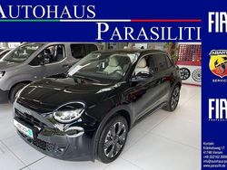 Schwarz Neu 2025 Fiat 600E La Prima Limousine | 32.990 €