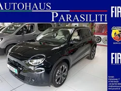 Schwarz Neu 2025 Fiat 600E La Prima Limousine | 39.990 €