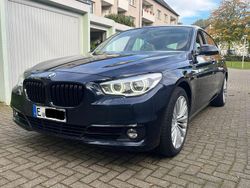 Blau Gebraucht 2014 BMW 530 Gran Turismo Limousine | 14.999 € (Fairer Preis)