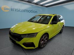 Grün Gebraucht 2022 Skoda Octavia Kombi | 27.249 € (Fairer Preis)