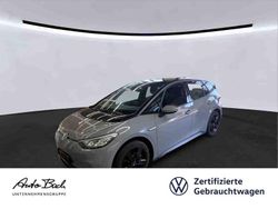 Grau (mondsteingrau/schwarz) Gebraucht 2021 VW ID.3 Pure Kleinwagen | 18.470 € (Guter Preis)