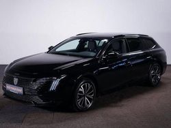 Schwarz Gebraucht 2023 Peugeot 508 Allure Kombi | 20.949 € (Fairer Preis)