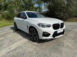 Weiß Gebraucht 2020 BMW X4 Competition Edition SUV | 53.998 € (Etwas zu teuer)