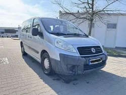 Grau Gebraucht 2008 Fiat Scudo Van / Kleinbus | 5.599 € (Guter Preis)
