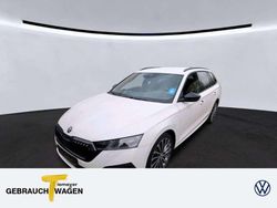 Weiß Gebraucht 2021 Skoda Octavia Kombi | 22.790 € (Fairer Preis)