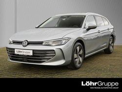 Oyster silver metallic Gebraucht 2025 VW Passat Business Kombi | 36.480 € (Fairer Preis)