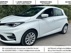 Weiß Gebraucht 2021 Renault Zoe Experience Kleinwagen | 13.490 € (Fairer Preis)