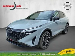 Grau Neu 2024 Nissan Qashqai Tekna+ SUV | 44.990 €