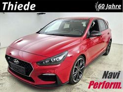 Engine red Gebraucht 2019 Hyundai i30 Sport Limousine | 18.790 € (Guter Preis)