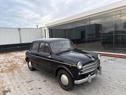 Schwarz Gebraucht 1955 Fiat 1100 Limousine | 9.999 €