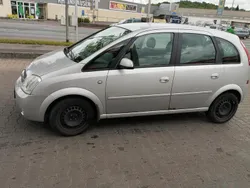 Grau Gebraucht 2003 Opel Meriva Van / Kleinbus | 600 € (Superpreis)