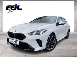 Alpinweiss iii Gebraucht 2024 BMW 120 M Sport Kleinwagen | 40.910 € (Fairer Preis)
