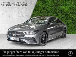 Mercedes CLA200