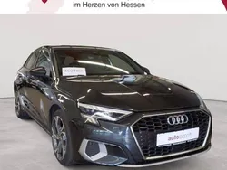 Grau Gebraucht 2022 Audi A3 Sport Limousine | 20.090 € (Guter Preis)