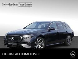 Grau Gebraucht 2024 Mercedes E450 Avantgarde Limousine | 62.650 € (Superpreis)