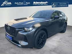 Machine gray (grau) Neu 2025 Mazda CX-60 Homura-Line SUV | 56.190 € (Fairer Preis)