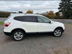 Weiß Gebraucht 2011 Nissan Qashqai +2 I-Way SUV | 11.699 € (Etwas zu teuer)