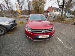 Rot Gebraucht 2013 VW Tiguan Trendline SUV | 10.200 € (Guter Preis)