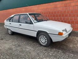 Weiß Gebraucht 1986 Citroën BX Kleinwagen | 4.850 €