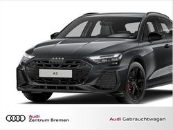 Daytonagrau perleffekt Gebraucht 2025 Audi A3 Sportback e-tron S-Line Limousine | 57.750 €