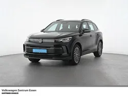 Schwarz Gebraucht 2024 VW Tiguan R SUV | 33.960 € (Superpreis)