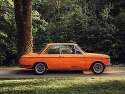 Orange Gebraucht 1973 BMW 2002 Performance Limousine | 66.660 €