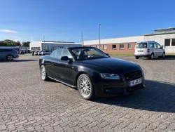 Schwarz Gebraucht 2010 Audi A5 Cabriolet S-Line Cabrio | 22.980 € (Teuer)