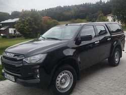 Schwarz Gebraucht 2024 Isuzu D-Max Abholung | 40.000 €