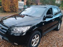 Schwarz Gebraucht 2008 Hyundai Santa Fe SUV | 2.850 € (Superpreis)