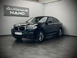 Schwarz Gebraucht 2020 BMW X4 M Sport SUV | 33.999 € (Fairer Preis)