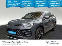 B0 delfingrau metallic Gebraucht 2025 VW Tayron R-line SUV | 55.444 € (Fairer Preis)