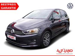 Deepblackmet. Gebraucht 2017 VW Golf Sportsvan Van / Kleinbus | 16.890 € (Etwas zu teuer)