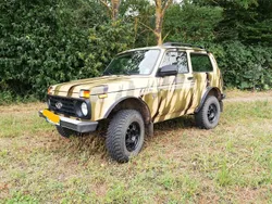 Andere außenfarben Gebraucht 2020 Lada niva SUV | 13.200 € (Fairer Preis)