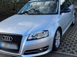Grau Gebraucht 2010 Audi A3 Limousine | 3.599 € (Guter Preis)
