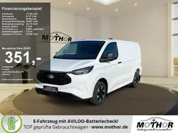 Frozen white Neu 2024 Ford Transit Custom Trend Limousine | 39.990 € (Superpreis)