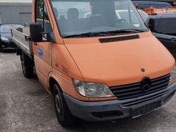 Orange Gebraucht 2001 Mercedes Sprinter Van | 2.950 € (Guter Preis)