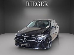 Schwarz Gebraucht 2023 Mercedes B180 Progressive Van / Kleinbus | 30.799 € (Fairer Preis)