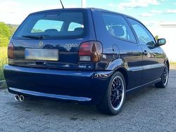 Blau Gebraucht 1999 VW Polo Sportline Kleinwagen | 3.500 € (Teuer)