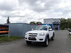 Weiß Gebraucht 2008 Mazda BT-50 Abholung | 6.999 € (Fairer Preis)